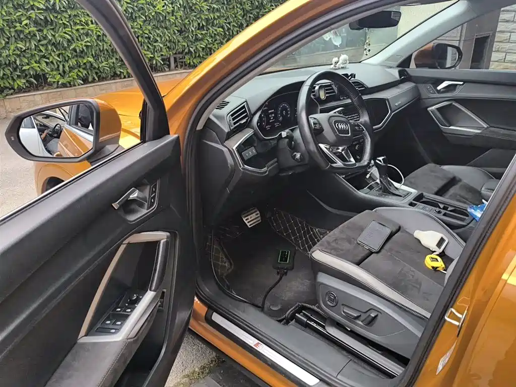Audi Q3 2019 35 TFSI Fashion Sport фото 12