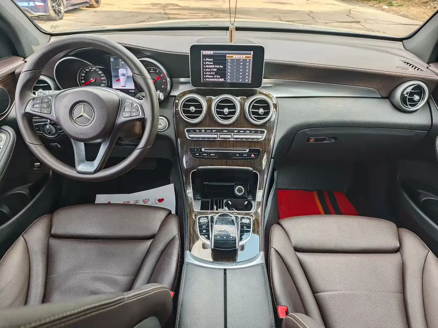Mercedes-Benz GLC 2018 Facelift GLC 260 4MATIC Dynamic фото 6