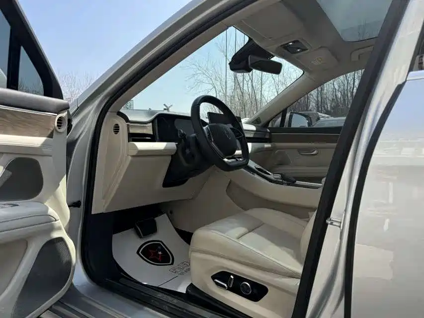 AITO Wenjie AITO M5 2022 Extended Range AWD Ultimate Edition фото 9