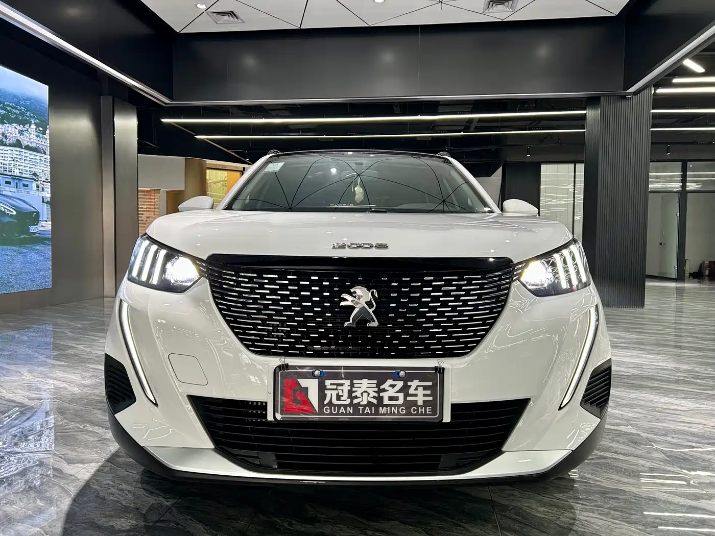 Peugeot 2008 2022 230THP THE ONE фото 2