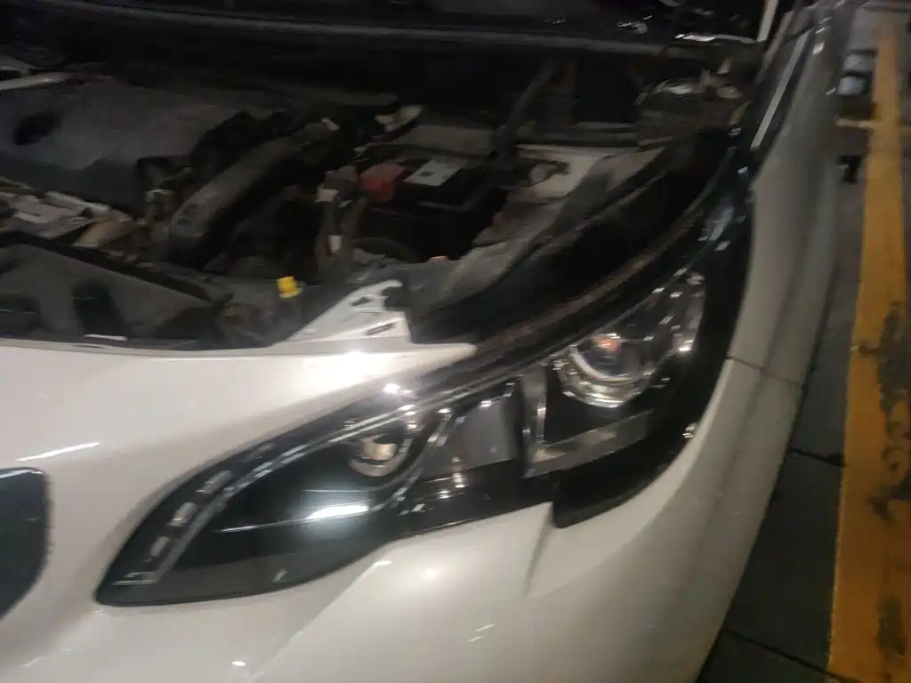Peugeot 4008 2019 2019 360THP Pioneer Edition