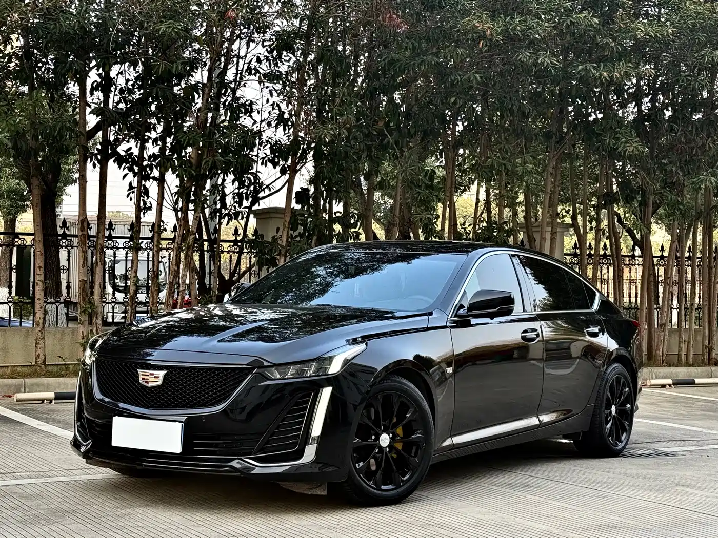 Cadillac CT5 2020 28T Luxury Model