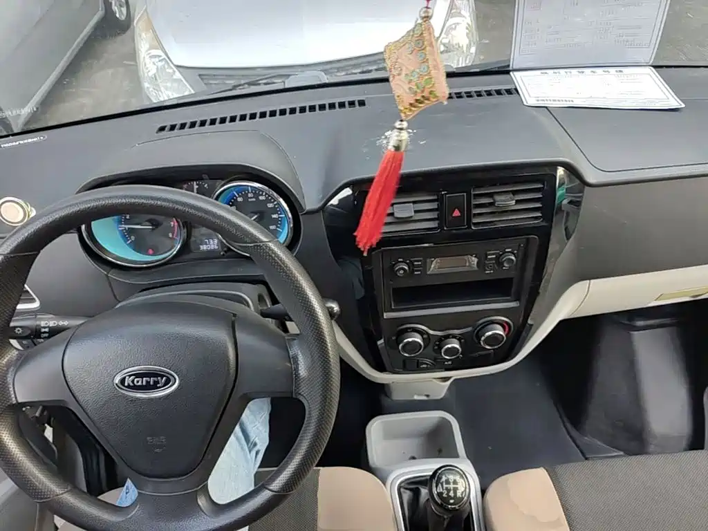 Karry Youjin 2018 2018 1.5L Double Row Extended Comfort DAM15DR