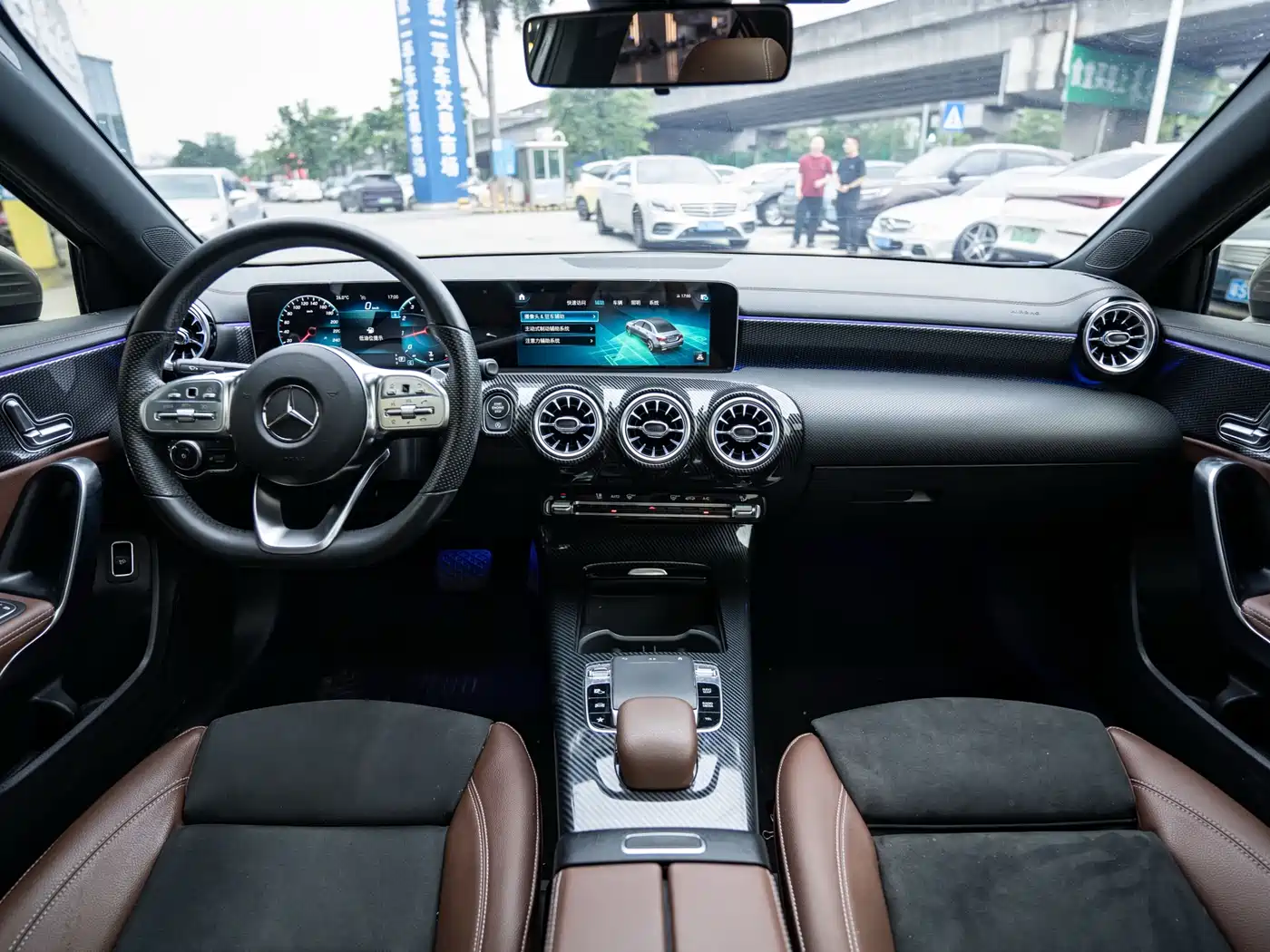 Mercedes-Benz A-Class 2019 A 200 L Sport Sedan фото 9