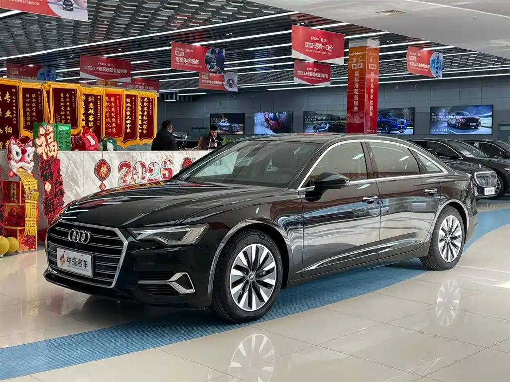 AUDI A6L 2024