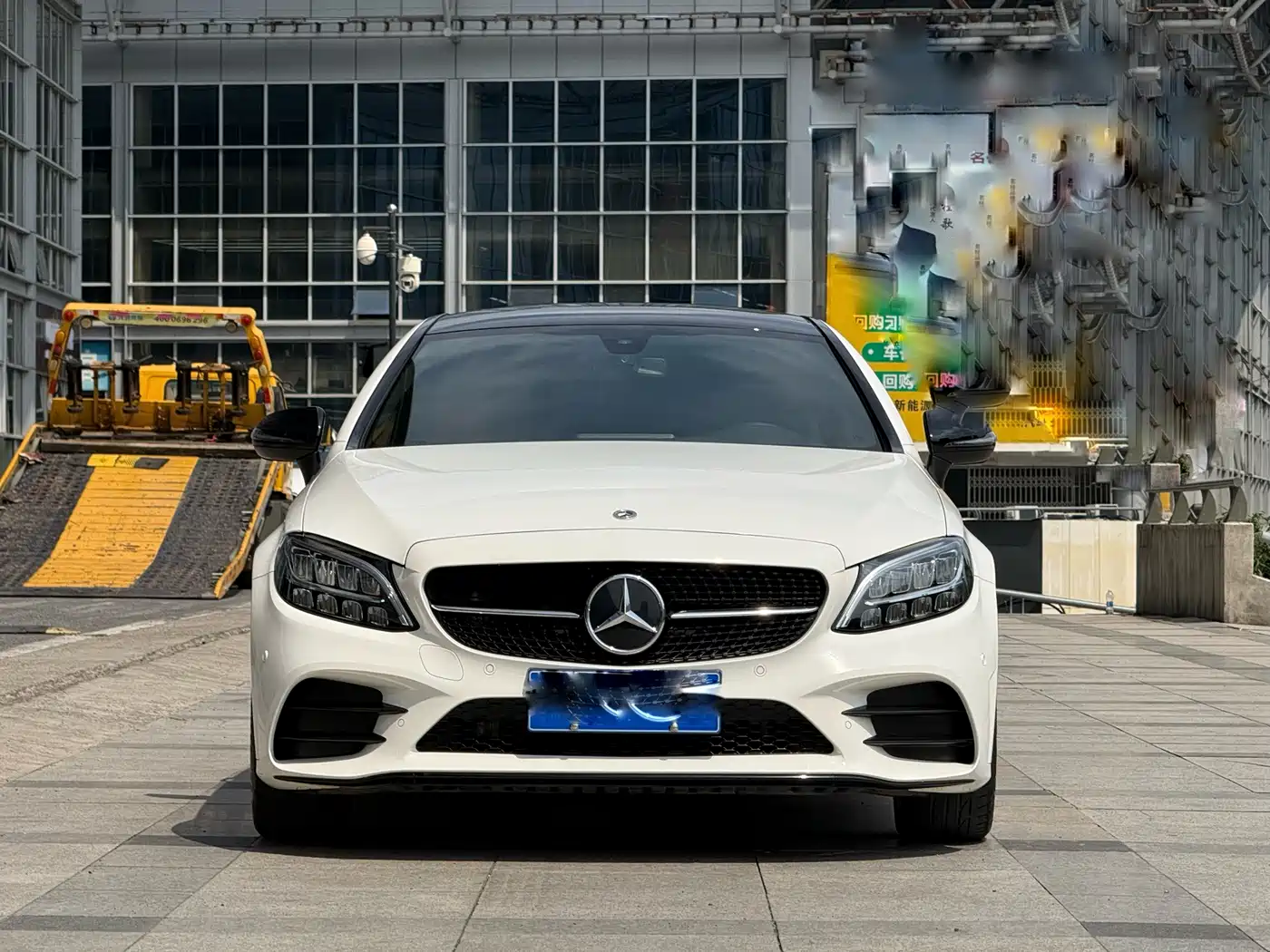 Mercedes-Benz C-Class (Import) 2022 2022 Facelift C 260 Coupe