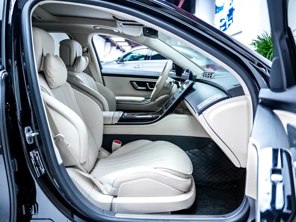 Mercedes-Benz S-Class 2023 Model S 400 L Business Edition фото 9