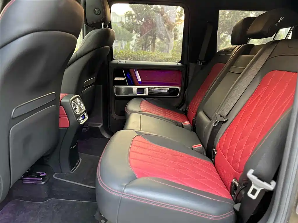 Mercedes-Benz G-Class AMG 2020 AMG G 63 фото 21