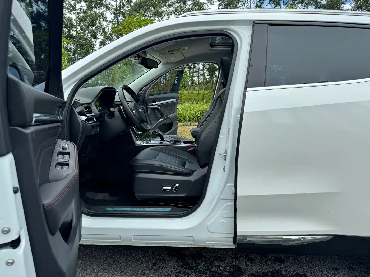 Haval F5 2019 2019 National Trend Edition 1.5T iTrend China VI
