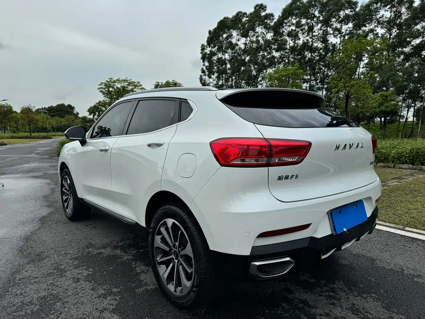 Haval F5 2019 2019 National Trend Edition 1.5T iTrend China VI