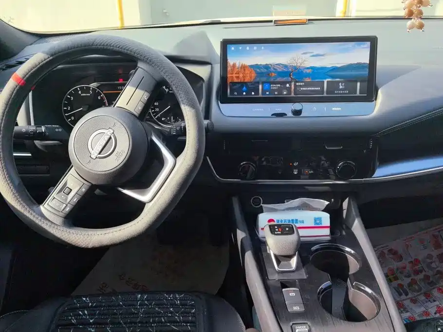 صورة 12 - Nissan Qashqai