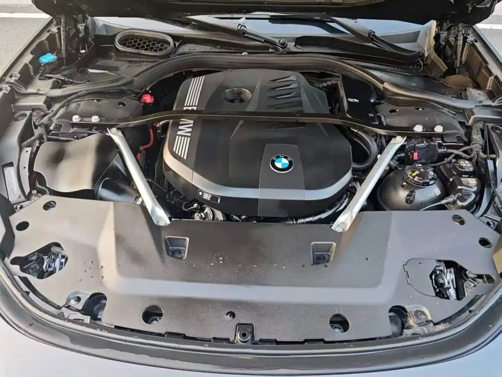 BMW 7 Series 2025 2023 740Li Exclusive M Sport Package