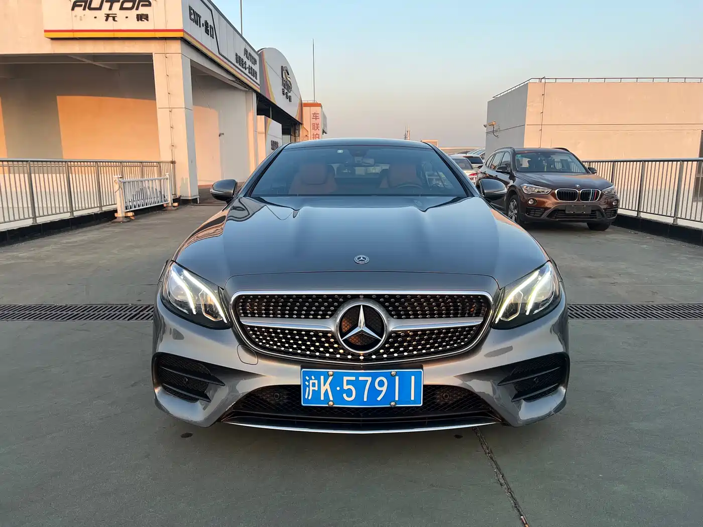 Mercedes-Benz E-Class (Import) 2020 E 260 Coupe фото 2