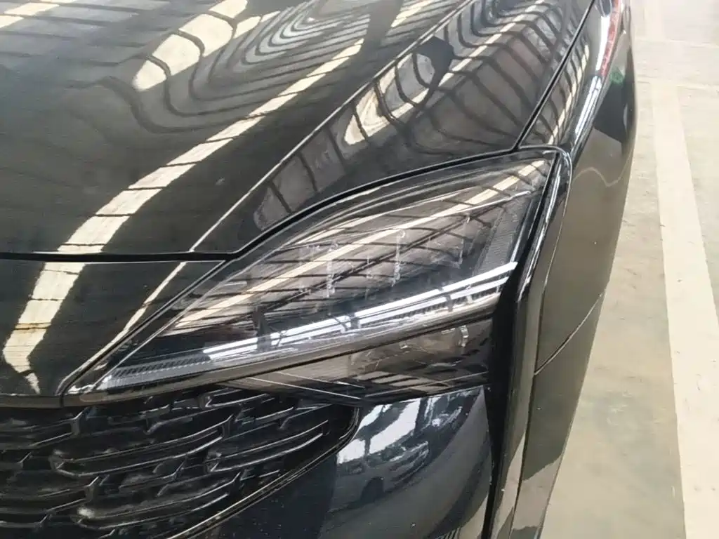 Qoros 7 2021 2020 1.6T Escort Elite