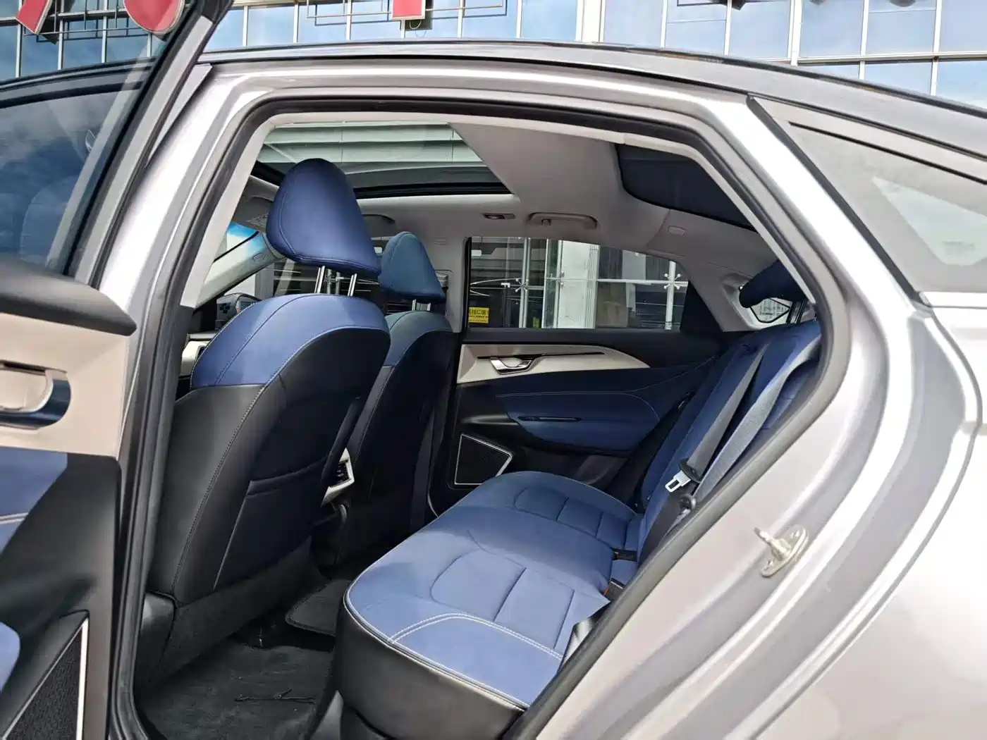 Geely Geometry A 2021 2021 Pro Premium Long-Range Edition 600KM A600 Power