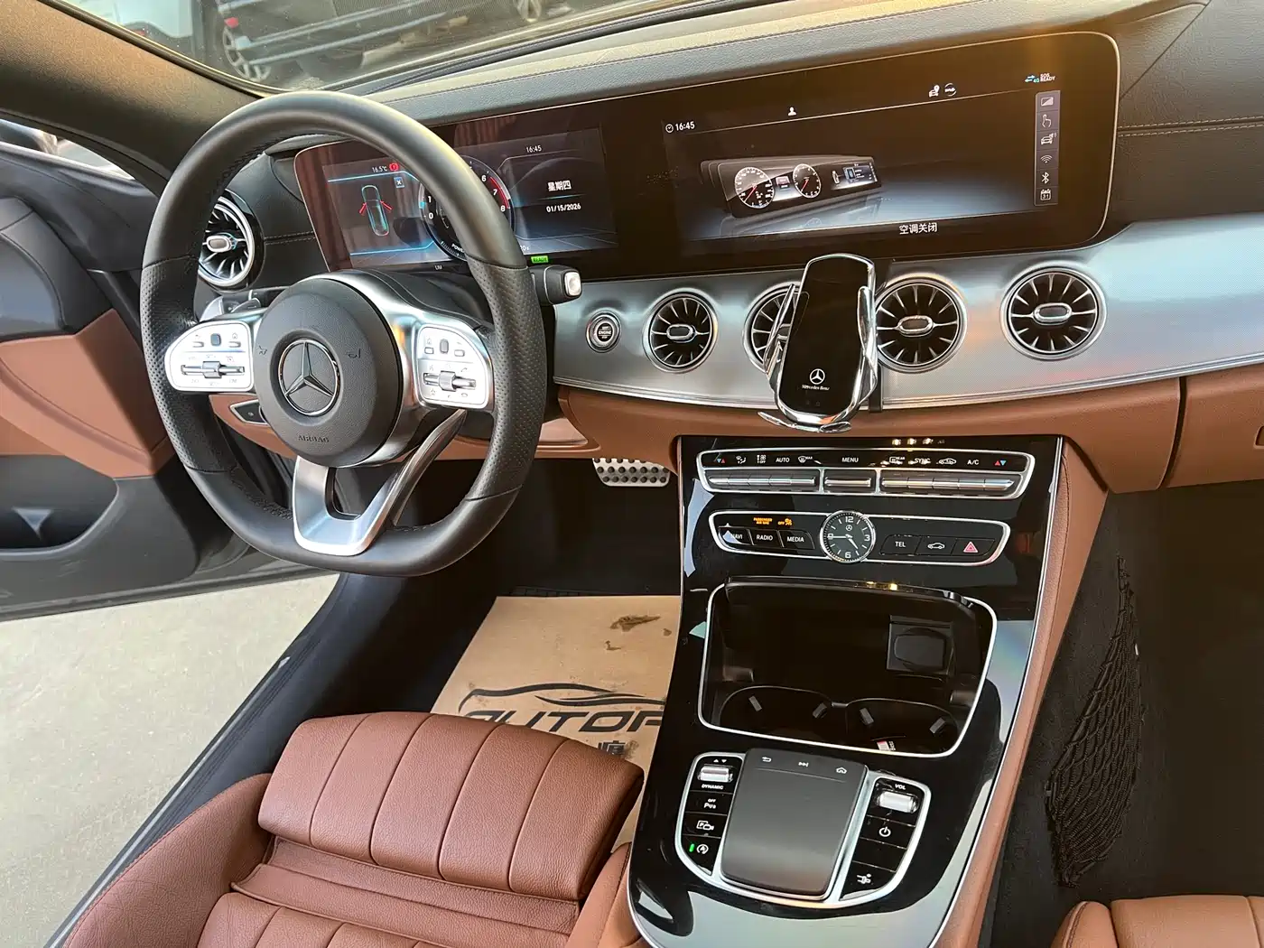 Mercedes-Benz E-Class (Import) 2020 E 260 Coupe фото 12