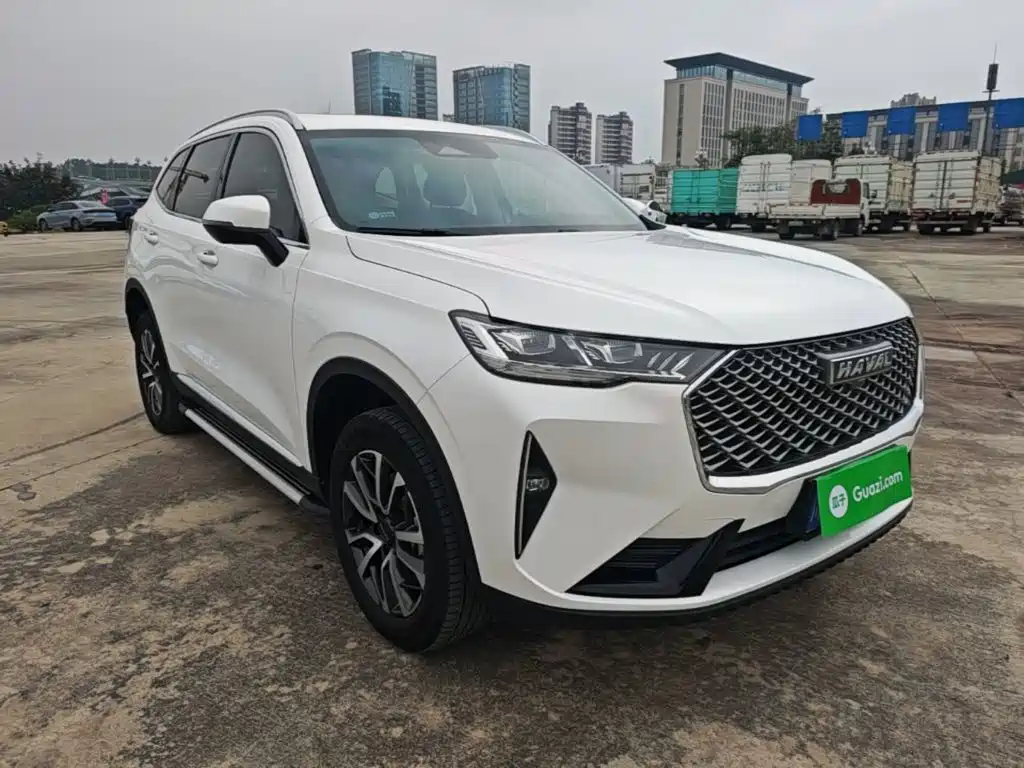 Haval H6 2025 2024 Model 1.5T 2WD Classic Edition