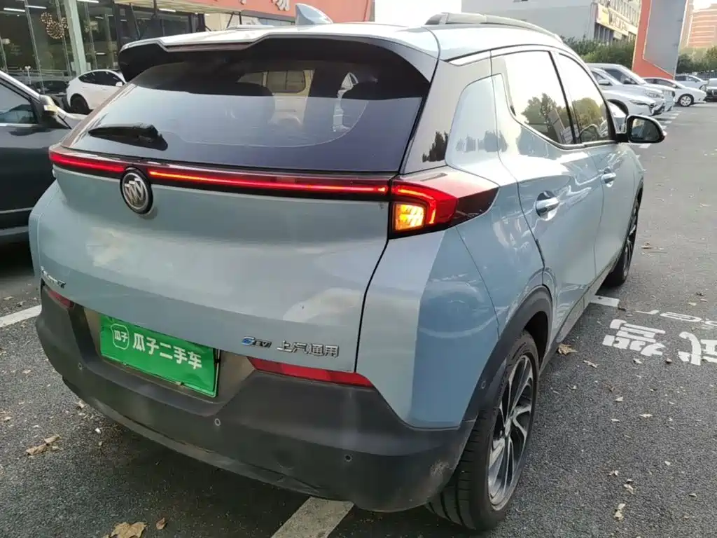 Buick Velite 7 2020 2020 652E Connected Smart