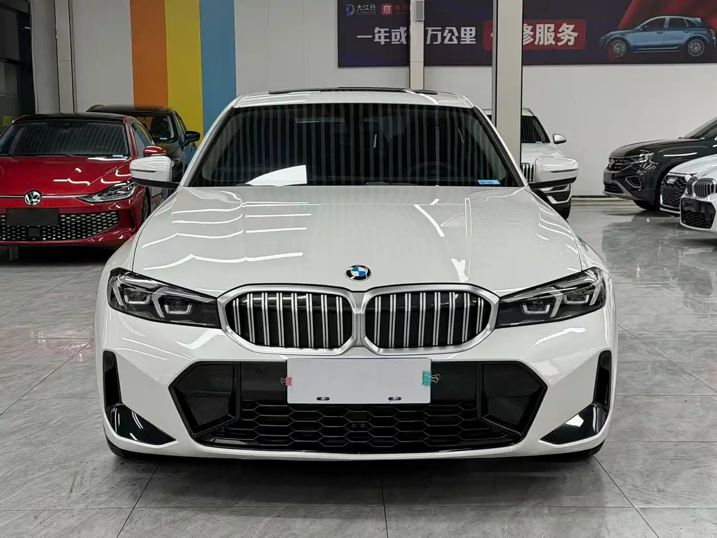 BMW 3-SERIES