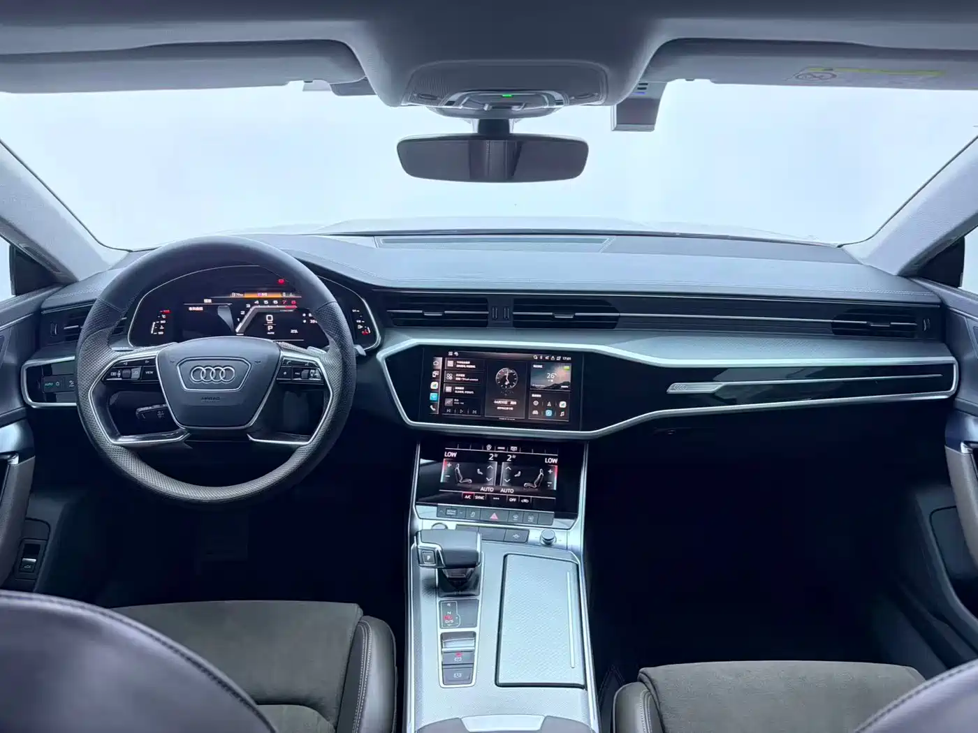 Audi A7L 2024 45 TFSI Luxury фото 20