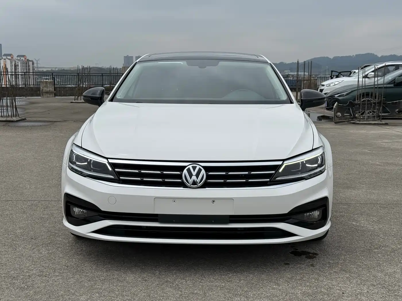Volkswagen Lamando 2019 280TSI DSG Comfort Edition China VI фото 2