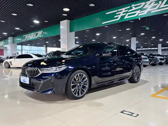 BMW 6 Series GT 2024 630i M Sport Ultimate Package