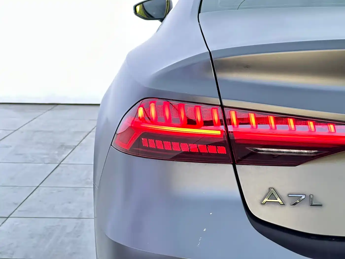 Audi A7L 2024 45 TFSI Luxury фото 28