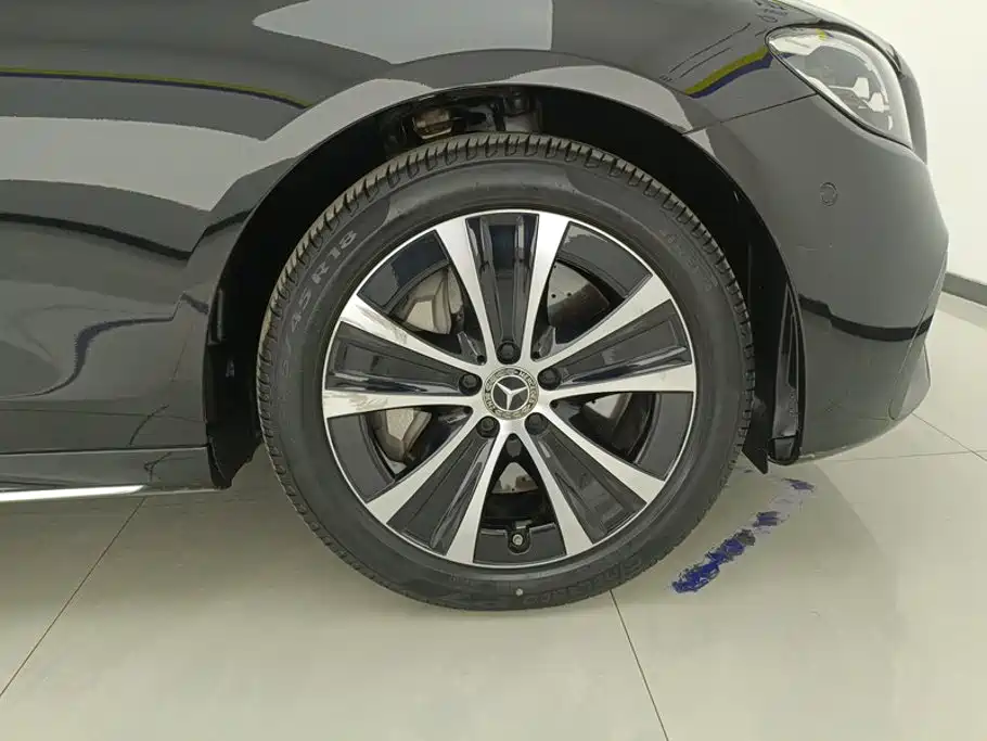 Фото 6 - Mercedes-Benz E-Class New Energy