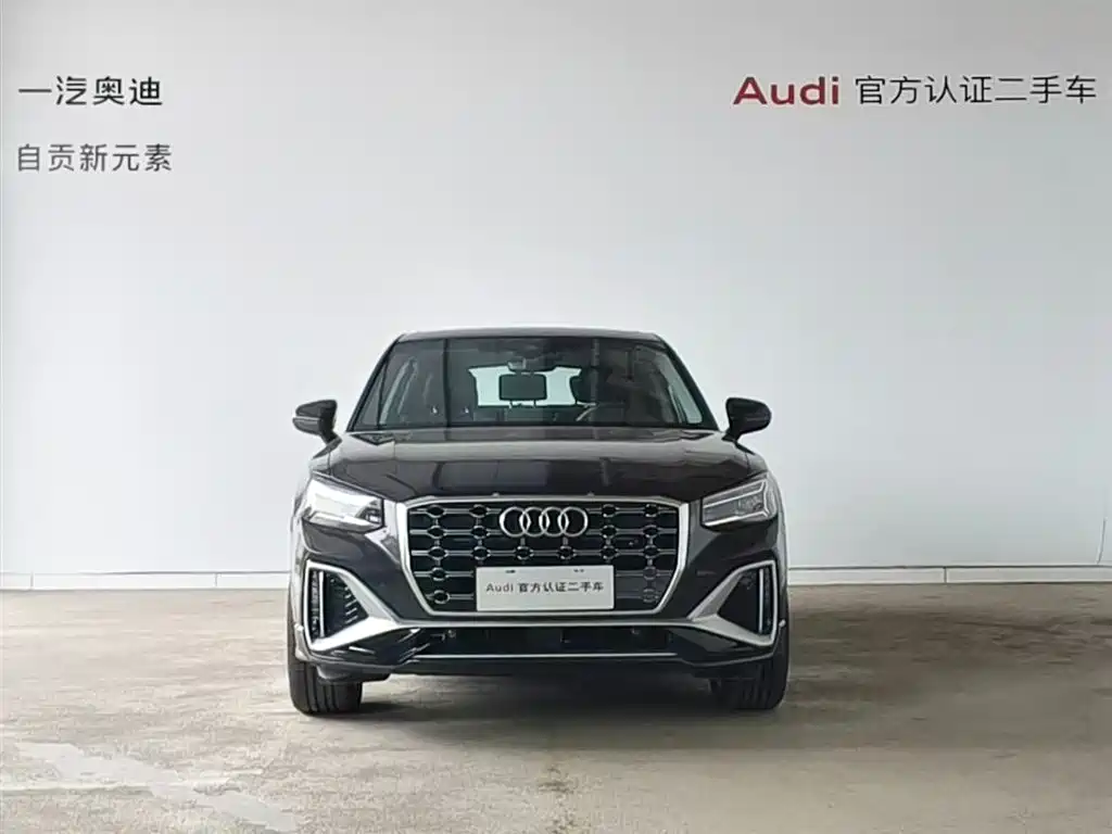 Audi Q2L 2024 35TFSI Fashion Sport фото 14