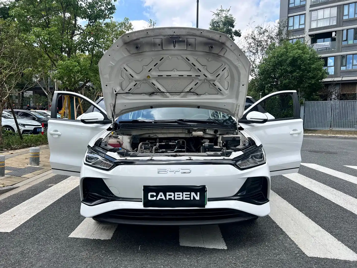 BYD e2 2023 2023 Luxury Model
