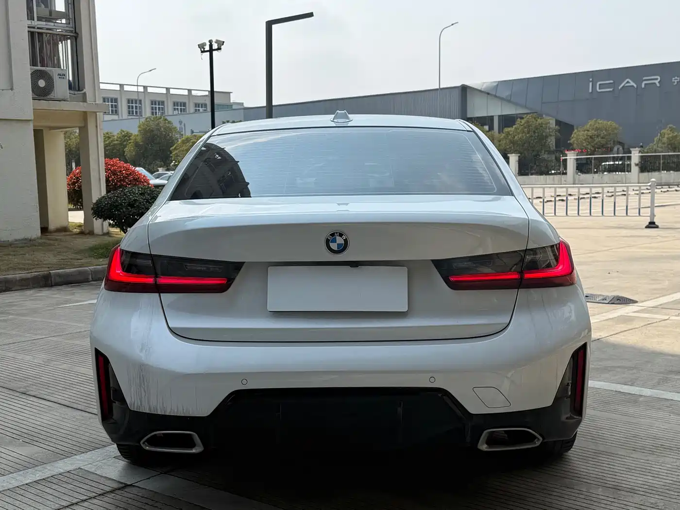 BMW 3 Series 2025 325Li M Sport Package фото 13
