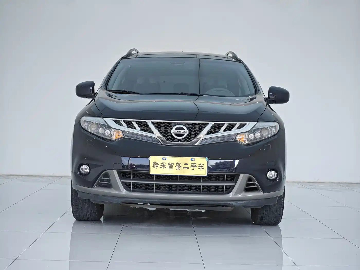 Nissan Murano 2015 2013 3.5L CVT Glory Edition