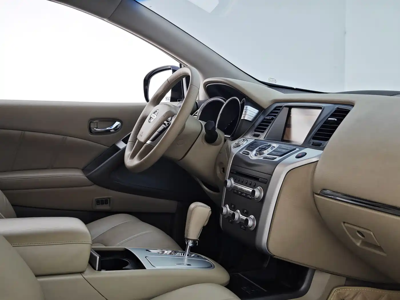 Nissan Murano 2015 2013 3.5L CVT Glory Edition