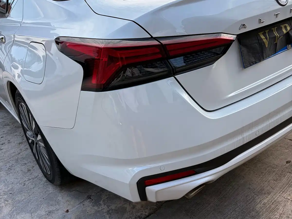 Nissan TEANA, миниатюра 15