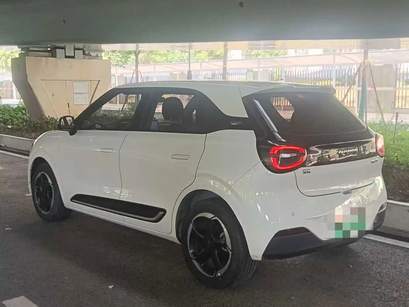 Dongfeng Yipai Nano 01 2025 2024 330 Plus