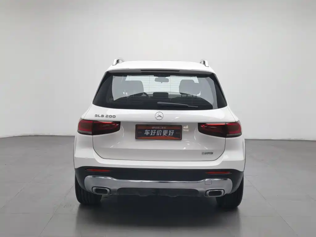 Mercedes-Benz GLB, миниатюра 4