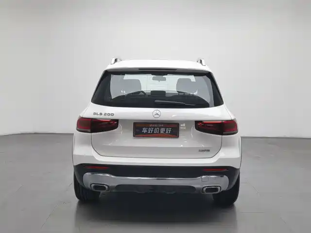 Mercedes-Benz GLB 2023 GLB 200 Dynamic — фото 4