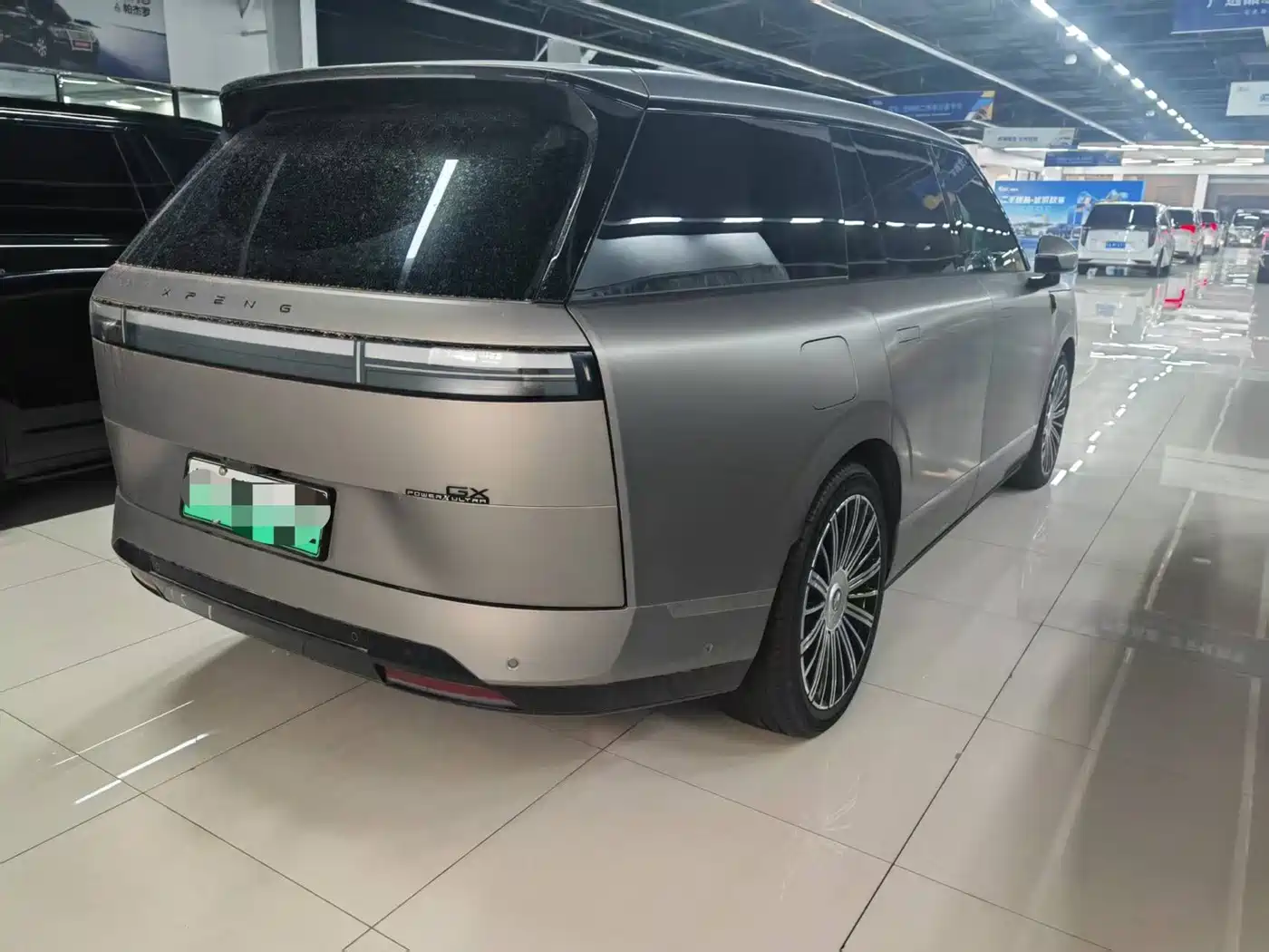 XPeng G01 2026