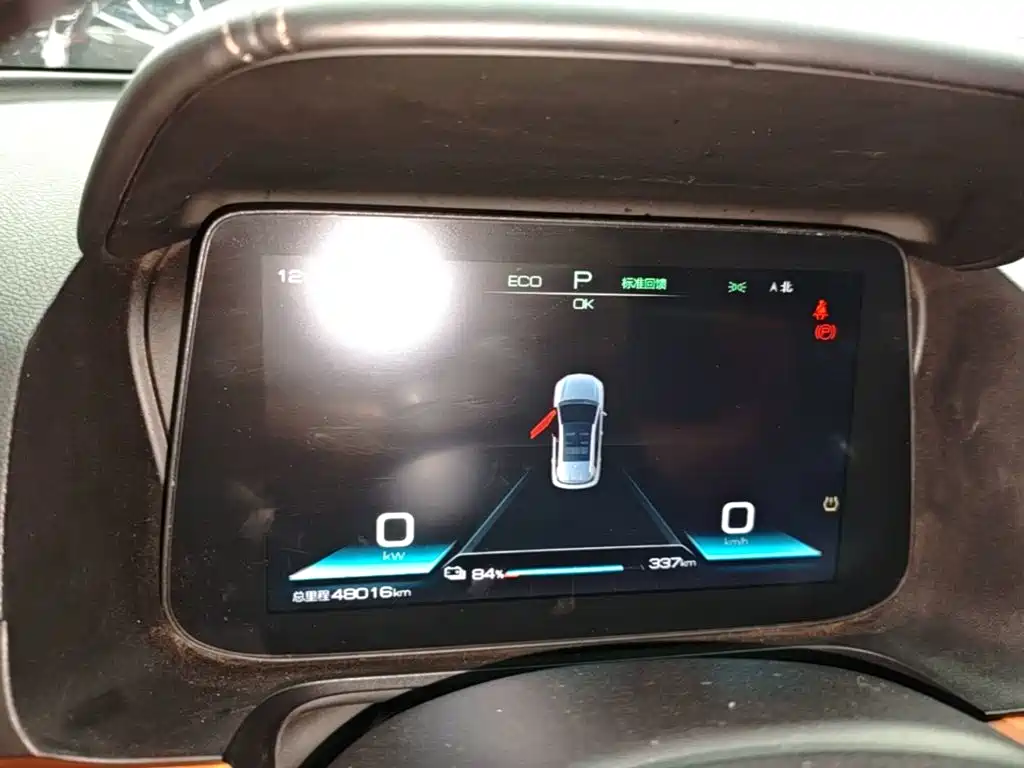 BYD e2 2022 2021 Luxury Edition