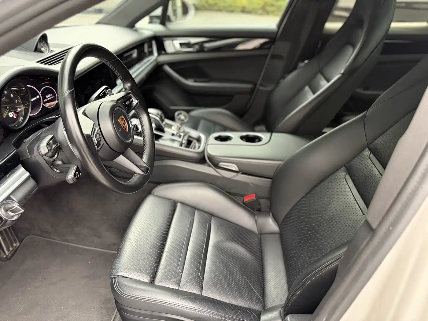 Porsche Panamera New Energy 2022 2021 Panamera 4 E-Hybrid 2.9T