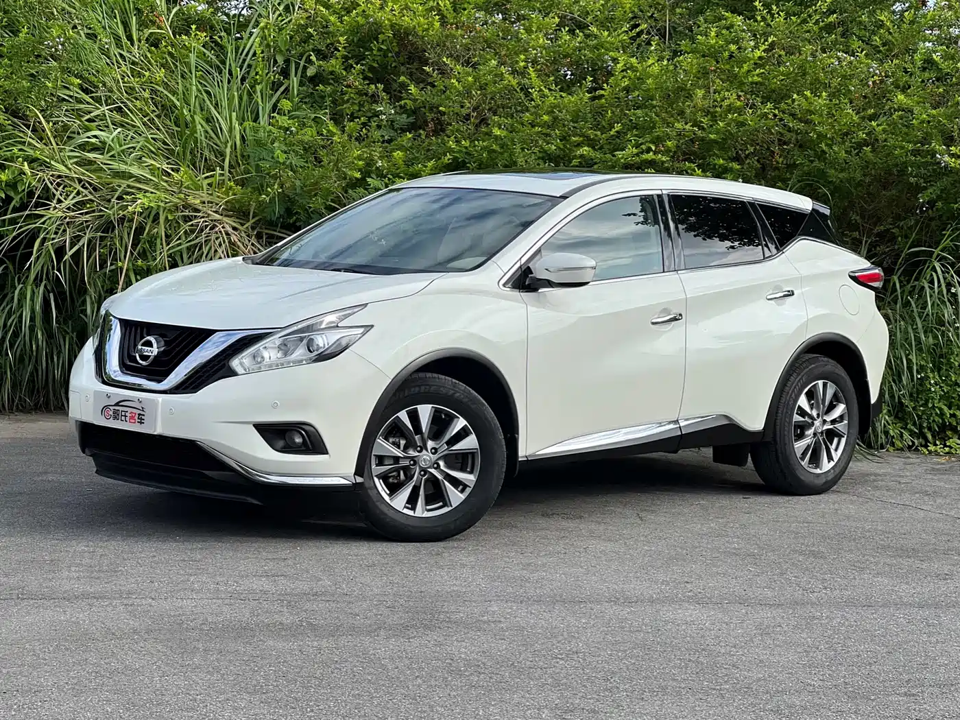 Nissan Murano 2019 2019 2.5L XL 2WD Smart Connect Luxury Edition (China VI)