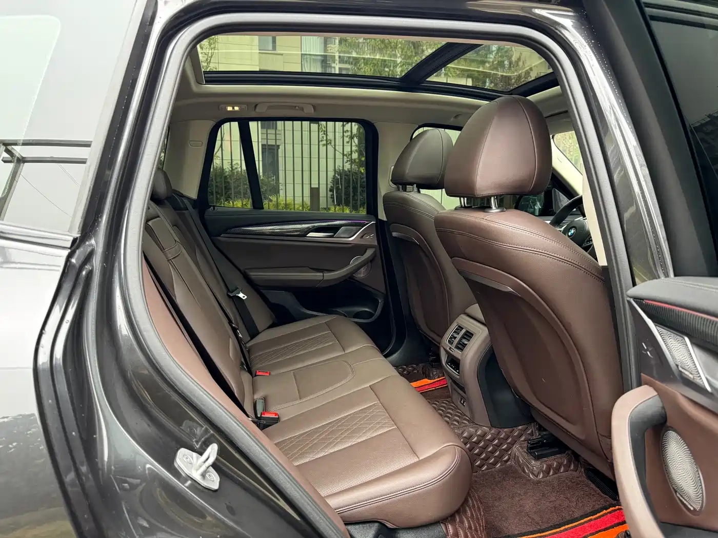 BMW X3 2022 xDrive25i M Sport Package фото 24