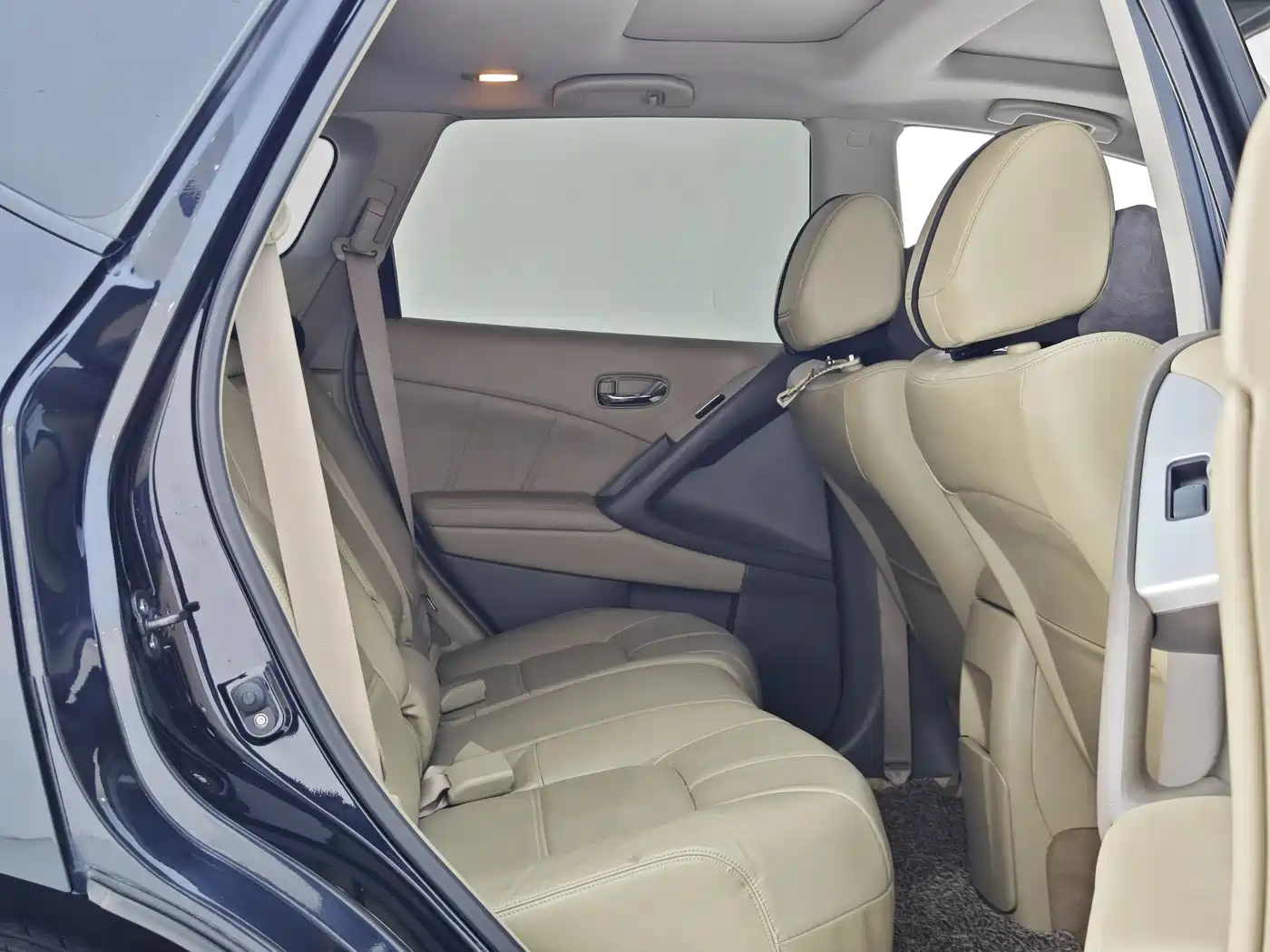 Nissan Murano 2015 2013 3.5L CVT Glory Edition