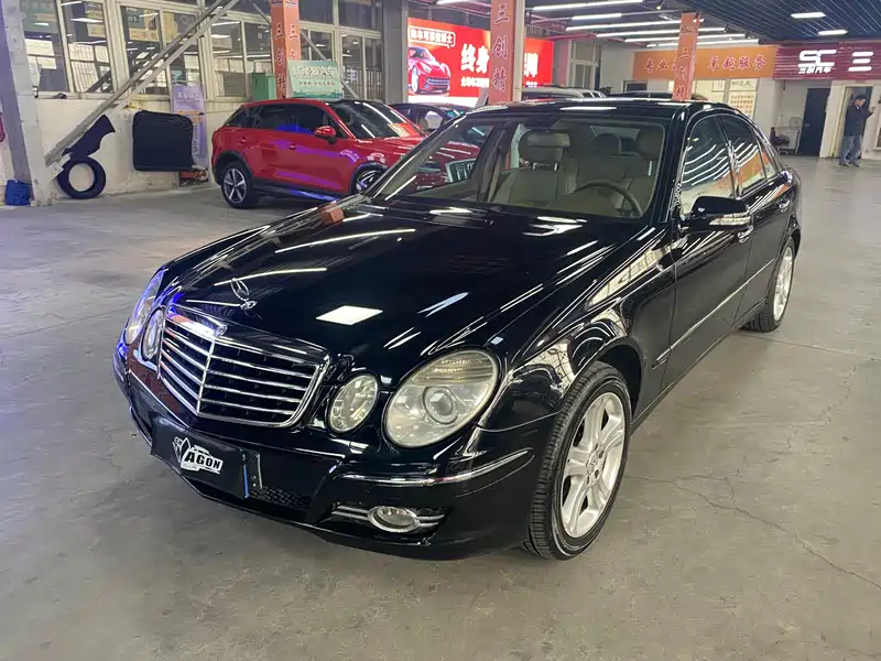Mercedes-Benz E-Class E 230 Fashion