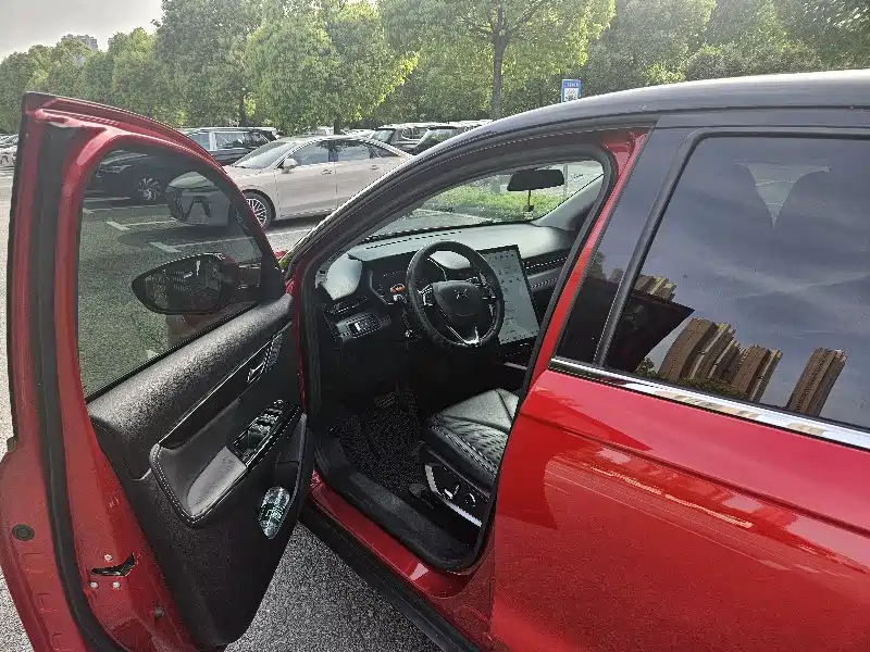 XPeng G3 2019 Smart Enjoyment Edition фото 7