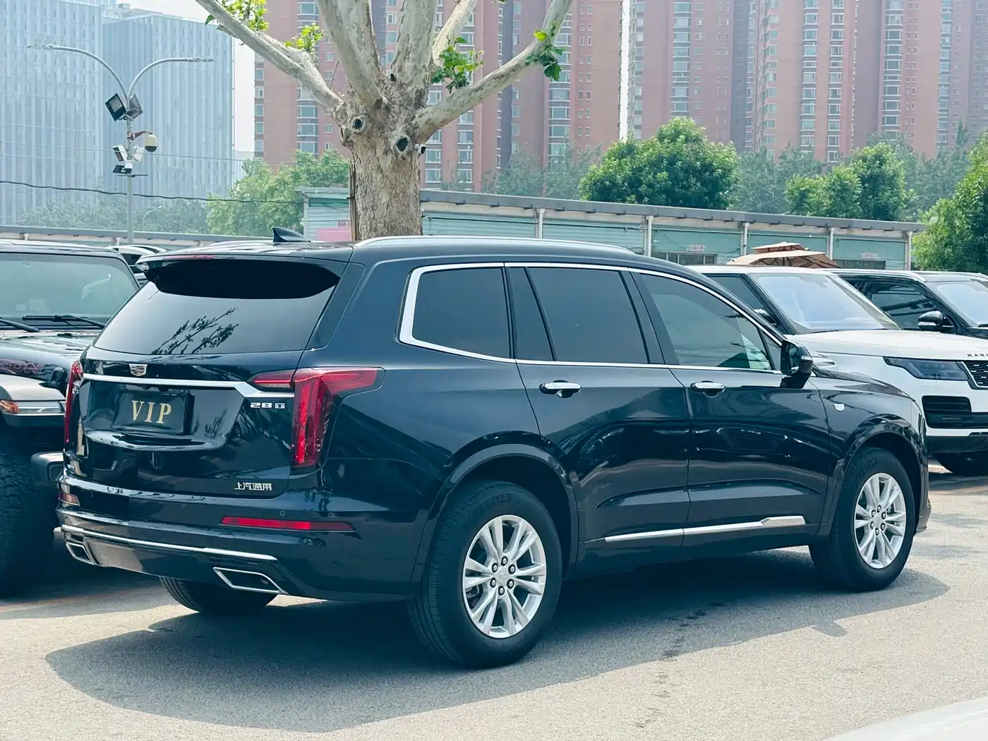 Cadillac XT6 2022 2.0T 6-Seater 4WD Trend Edition фото 4