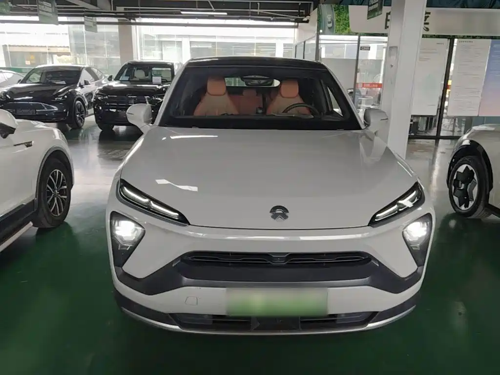 NIO EC6 2021 2020 Model 605KM Sport Edition