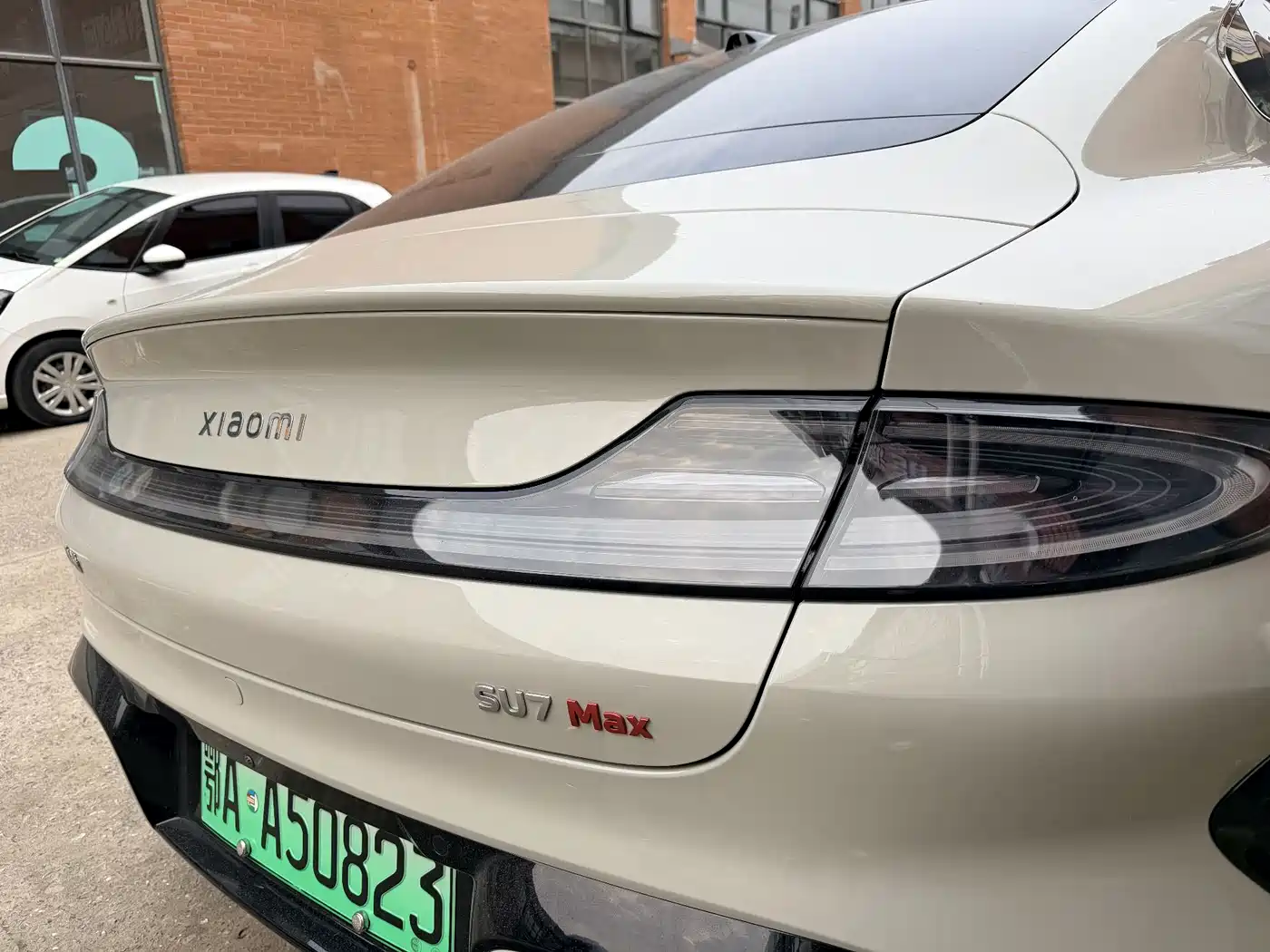 XIAOMI CAR XIAOMI SU7