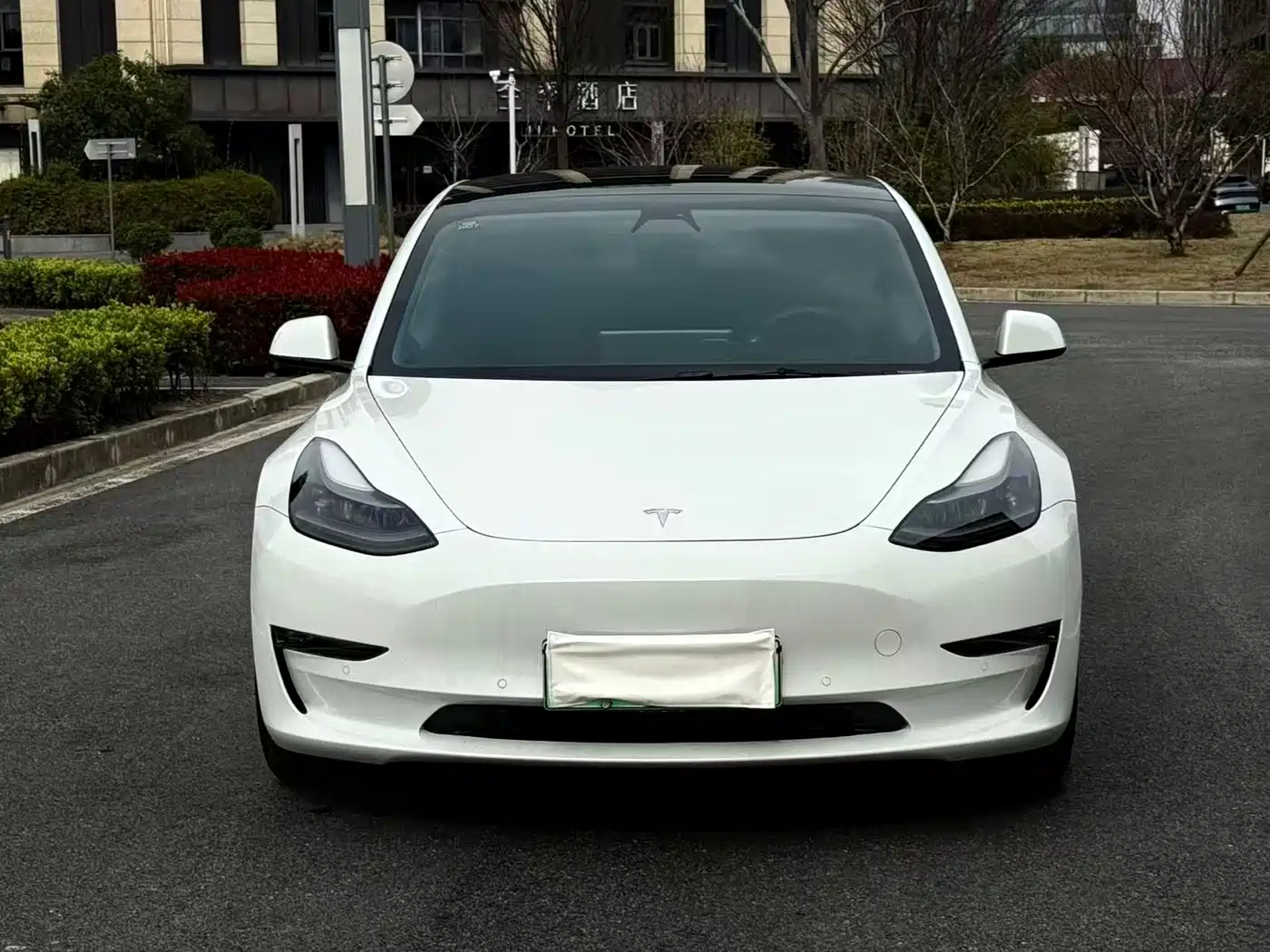 TESLA MODEL 3