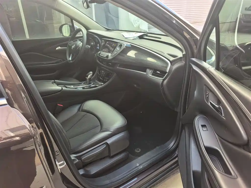 Buick Envision Plus 2020 20T FWD Leading фото 13